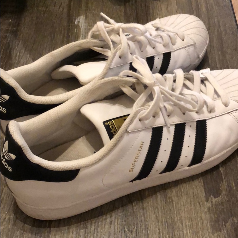 Adidas Shoes. Barely Worn. Gem